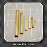 Ferrules - Brass