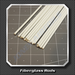 Fiberglass Rods - Exel