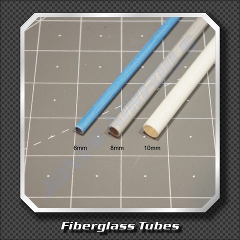 Fiberglass Tubes - Exel