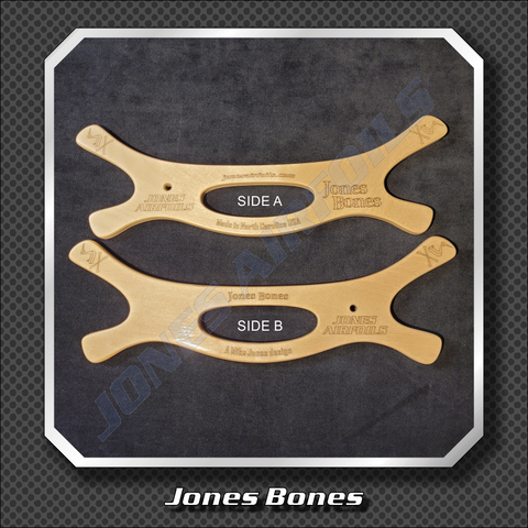 Line winder - Jones Bones