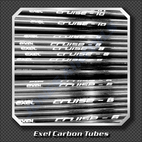 Carbon Tubes - Exel