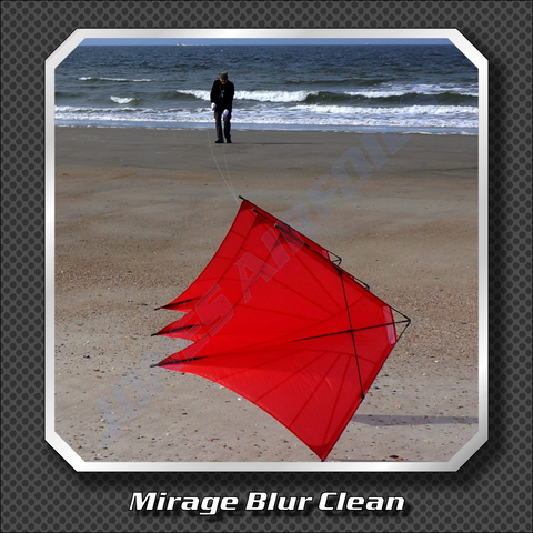 Kite - Mirage Blur (Clean)
